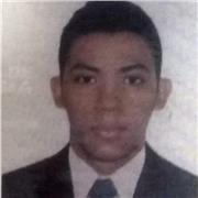 profesor de inglés, dinámico y con experiencia en primaria y bachillerato